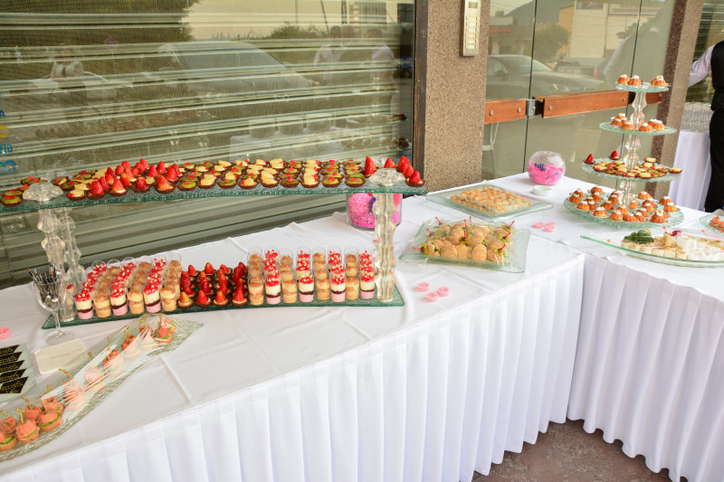 Grand Opening of Jeanette Saade Jewelry Shop